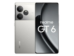 Realme GT 6 12/256GB Silver