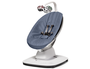 4moms mamaRoo New Slate Blue