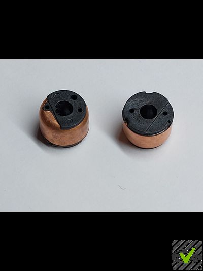 Кольцо контактное ротора генератора Ford