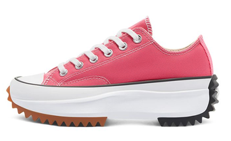 КЕДЫ CONVERSE RUN STAR HIKE НИЗКИЕ РОЗОВЫЕ