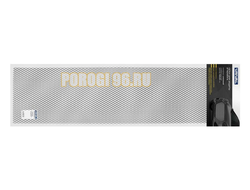 Универсальная сетка 1000х250 R16 черная, 1 шт.