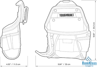 Сумка Toughbuilt TB-CT-24