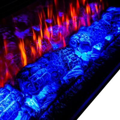 Линейный электроочаг Joker 52