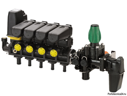 Узлы управления и комплектующие