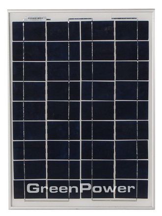 Солнечная батарея GPSolar GPP20W36 (фото 1)