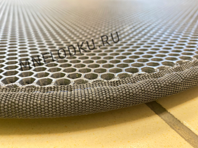 ЭВА-коврик ДИКИЙ 380 НДНД полотно