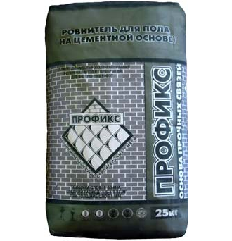 Ровнитель для пола Профикс