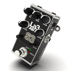 AMT S3 Light - одноканальный гитарный предусилитель [без БП]