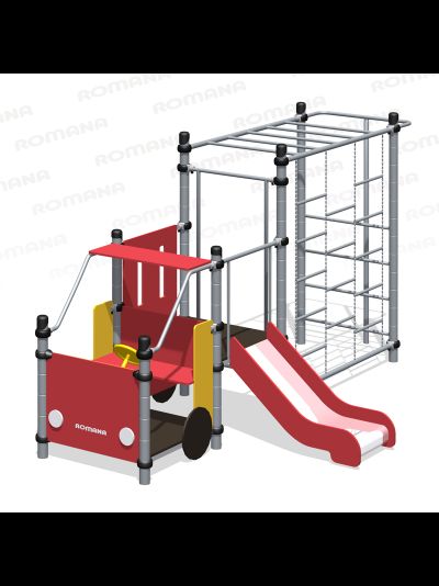 Пожарная машина Romana 111.15.00