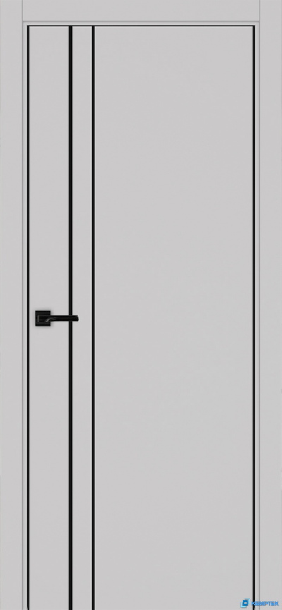 OPTIMA PORTE Неаполь 205 молдинг SC/SB