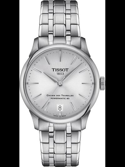 Швейцарские часы Tissot T139.207.11.031.00