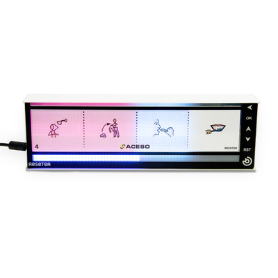 Планировщик с временным таймером Resetea