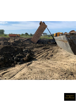 грунт для отсыпки