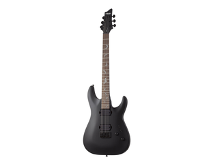 Электрогитары - Schecter DAMIEN-6 SBK