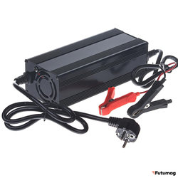 Зарядное устройство Gelbert для LiFePo4 аккумуляторов 12V80A/H (15А)