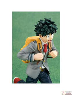 Фигурка 1/8 Изуку Мидория (Izuku Midoriya School Uniform Ver.)