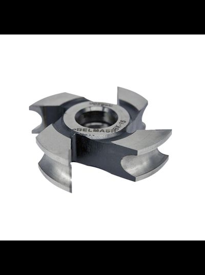 Фреза штаповая BELMASH 125х32х46 мм, R18