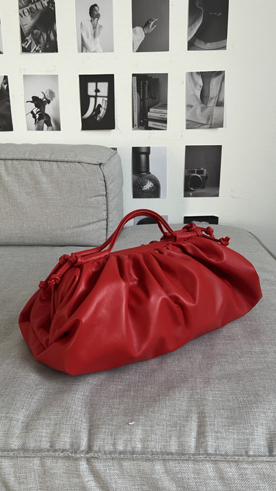 Видеоурок по пошиву сумки Мелани