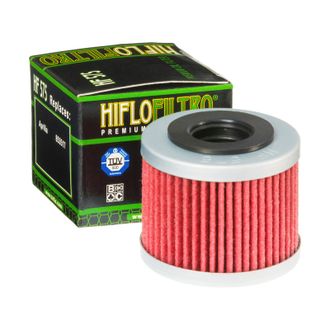 Масляный фильтр HIFLO FILTRO HF575 для Aprilia (853517)