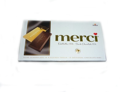 Конфеты мерси 100г