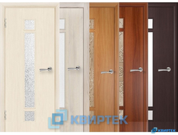Дверь межкомнатная ламинированная ДО-32 купить в Челябинске | КВИРТЕК