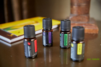 Комбинированный набор эфирных масел Forever (Forever Essential Oils Combo Box)