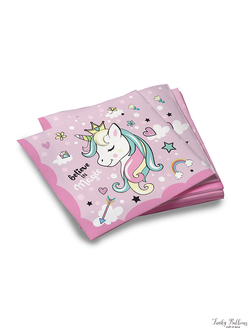 Салфетки "Милый единорог"