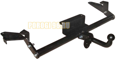 Фаркоп Лидер-Плюс для Daewoo Nexia/Daewoo Espero 1995-2016