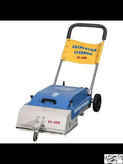 Подметальная машина RPM 230 (для чистки эскалаторов) SC-450
