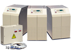 Стабилизаторы напряжения трехфазные