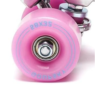 Kолеса для квадов Goupsky Pink 8 шт