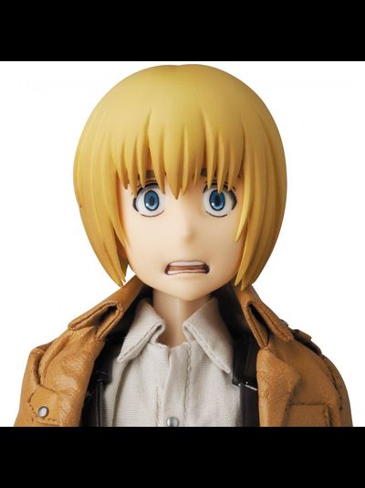 Кукла 1/6 Real Action Heroes Армин Алерт (Armin Arler)