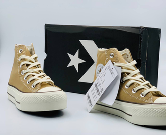 КЕДЫ CONVERSE ALL STAR PLATFORM HIGH TOP