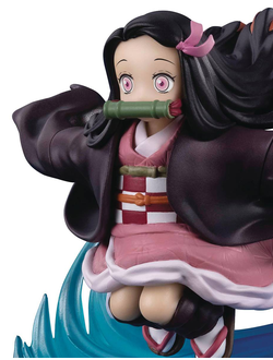 Фигурка Нэдзуко Камадо (Kamado Nezuko Figuarts ZERO)
