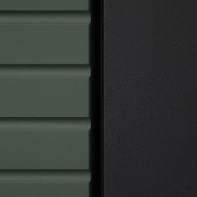 Стальная дверь   Сингапур с зеркалом. Заказная модель.