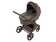 Коляска 3в1 Anex Flo (fl-07c) Browny