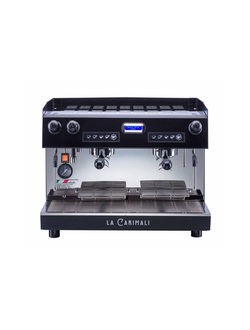 Рожковая кофемашина Carimali Nimble 2 GR Black (Б/У)