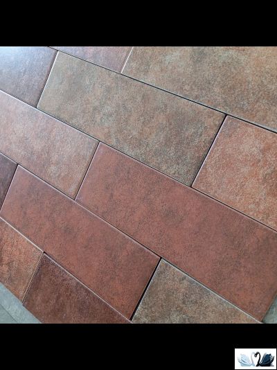 Плитка Сокол Фасад FN7 керамическая универсальная под кирпич