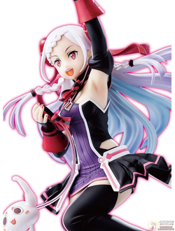 Фигурка 1/7 Юна (Yuna)