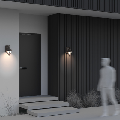 Настенный светильник (бра) Rivoli, O027WL-01B