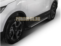 Пороги для Honda CR-V 2017