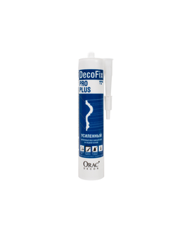 Монтажный клей FDP550 DecoFix Pro Plus