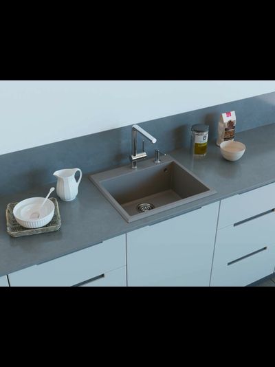 МОЙКА OMOIKIRI TEDORI 57-BE