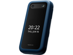 Nokia 2660 Flip DS 4G (TA-1474) Синий