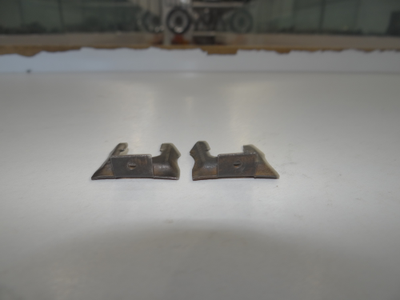 Фиксаторы тормозных шланг Зим 350