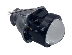 Биксеноновая линза Hella 3R 2.5 дюйма, 1шт