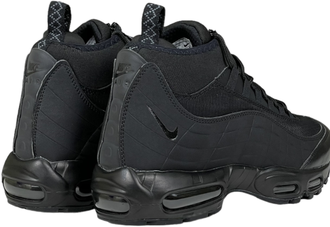 Nike Air Max 95 Sneakerboot Triple Black