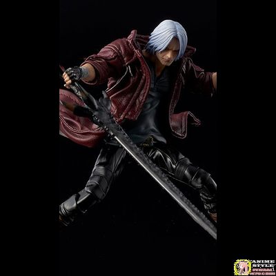 Фигурка 1/12 Данте Спарда (Dante Sparda)