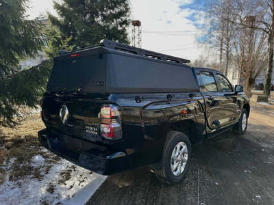 Кунг алюминиевый Great Wall Poer KingKong 2023 TCC Premium