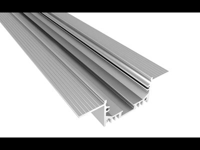 Алюминиевый профиль 4L-6520-SH ANOD Шпаклёвка